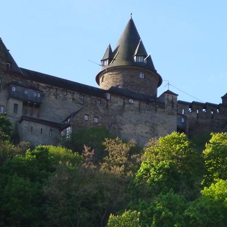 Gaestehaus Rheinromantik 巴哈拉赫 外观 照片