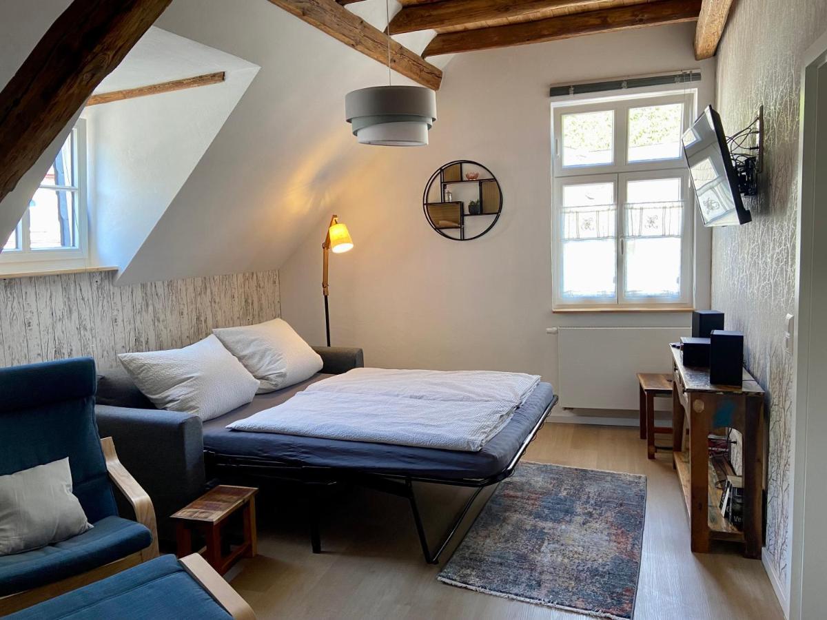 Gaestehaus Rheinromantik 巴哈拉赫 外观 照片