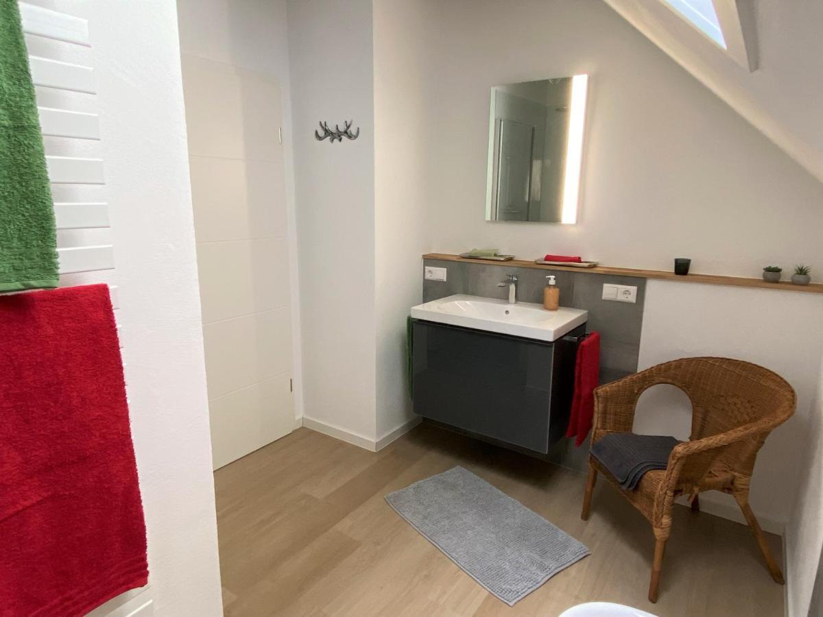 Gaestehaus Rheinromantik 巴哈拉赫 外观 照片
