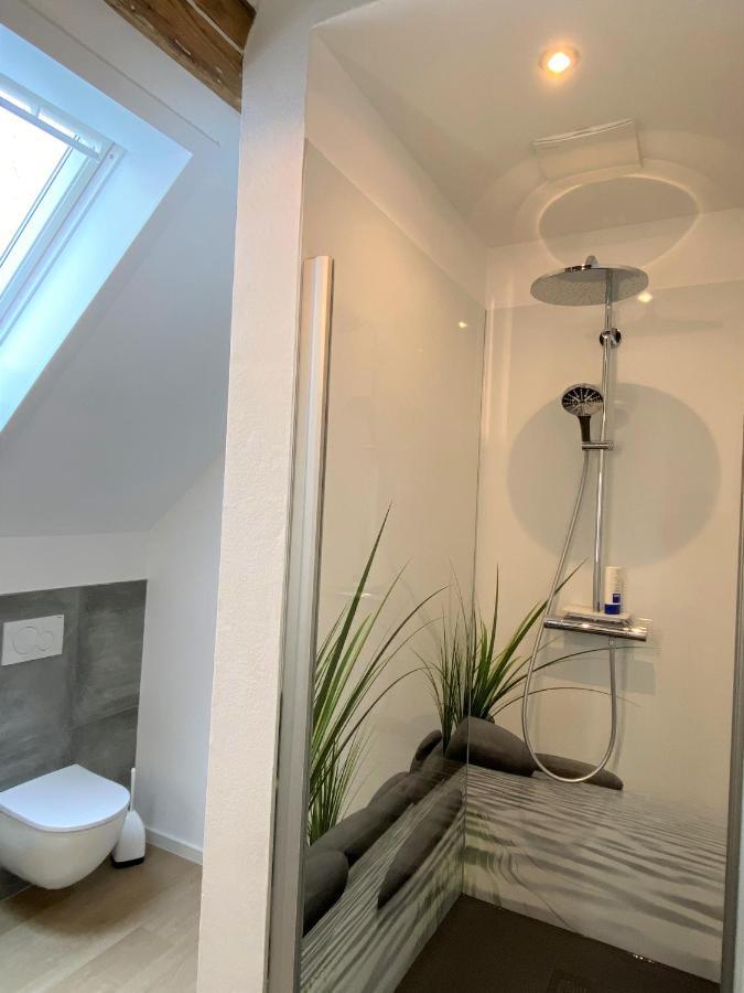 Gaestehaus Rheinromantik 巴哈拉赫 外观 照片