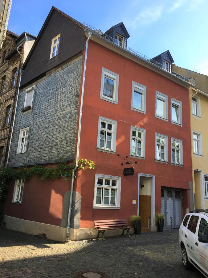 Gaestehaus Rheinromantik 巴哈拉赫 外观 照片