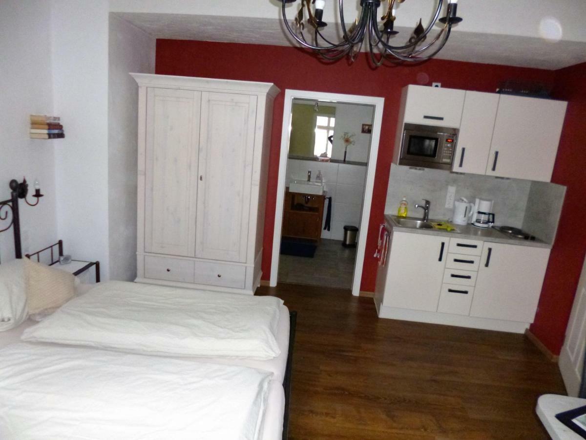 Gaestehaus Rheinromantik 巴哈拉赫 外观 照片
