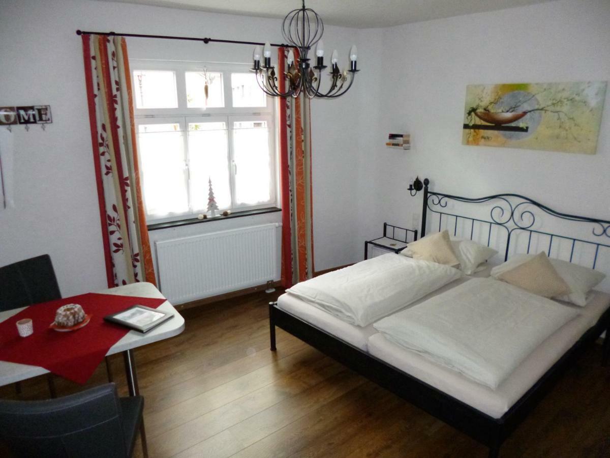 Gaestehaus Rheinromantik 巴哈拉赫 外观 照片